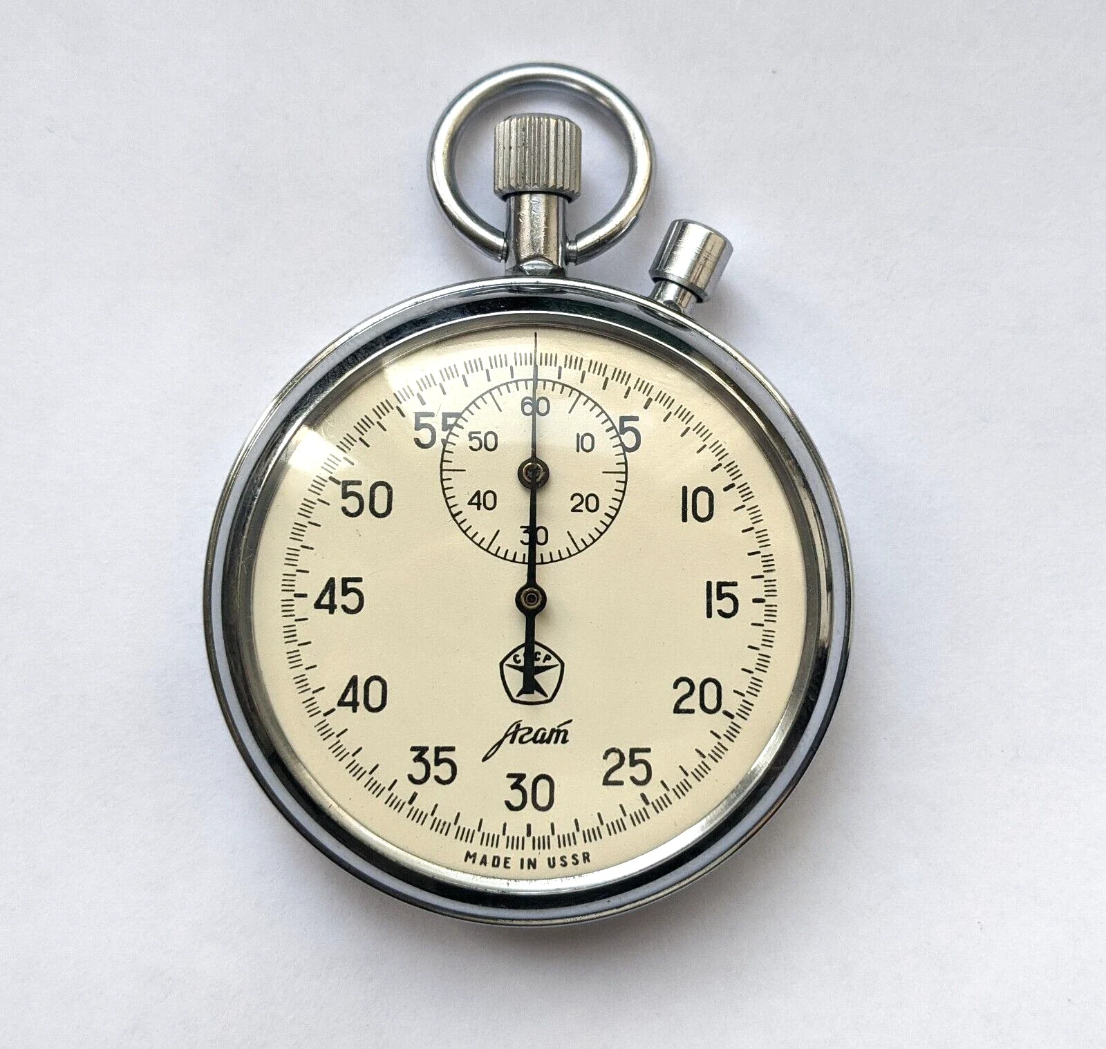 Agat stopwatch